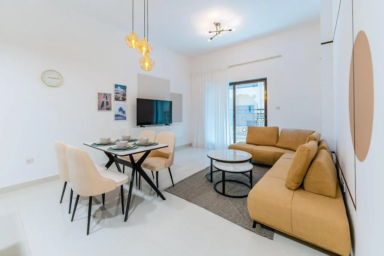 Fam Living - Al Safa Residences - Szr Dubai Apartment