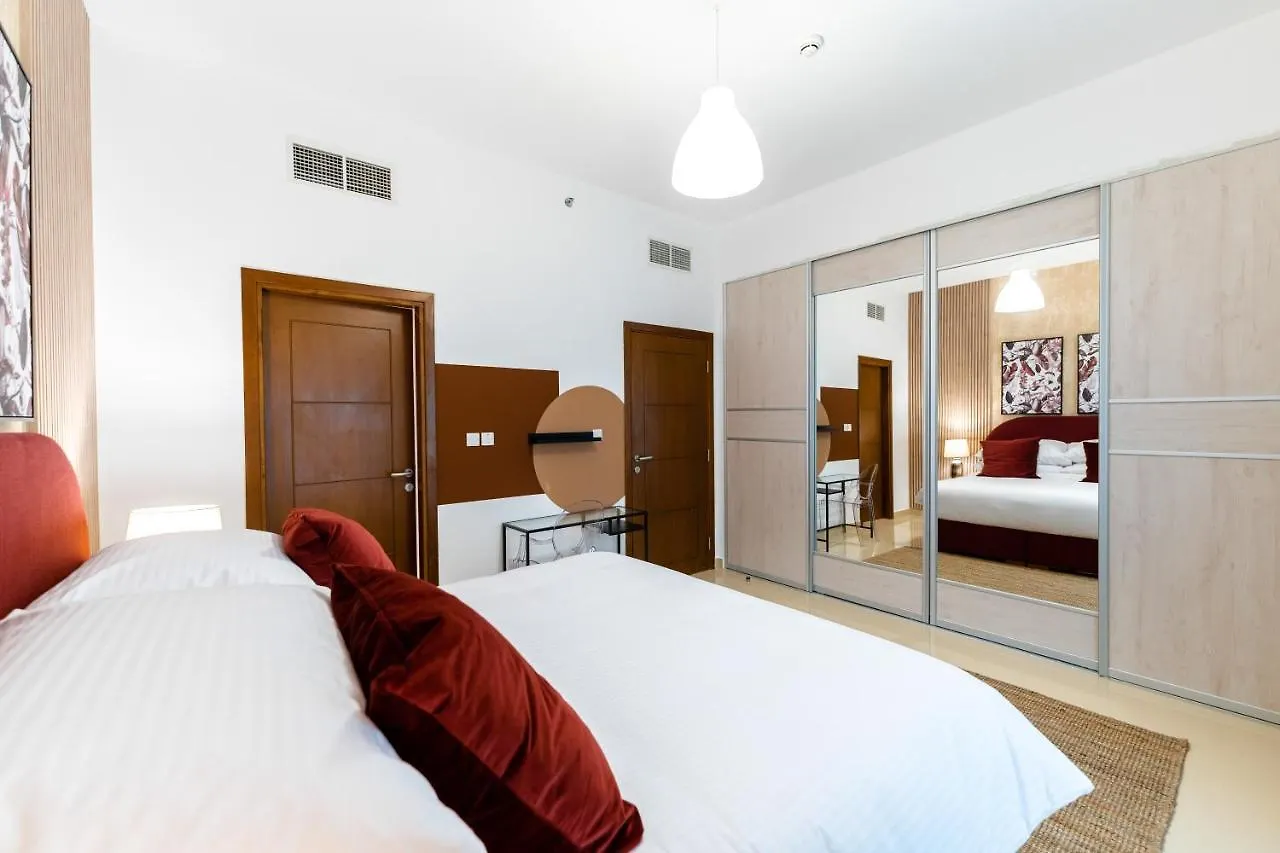 Fam Living - Al Safa Residences - Szr Dubai