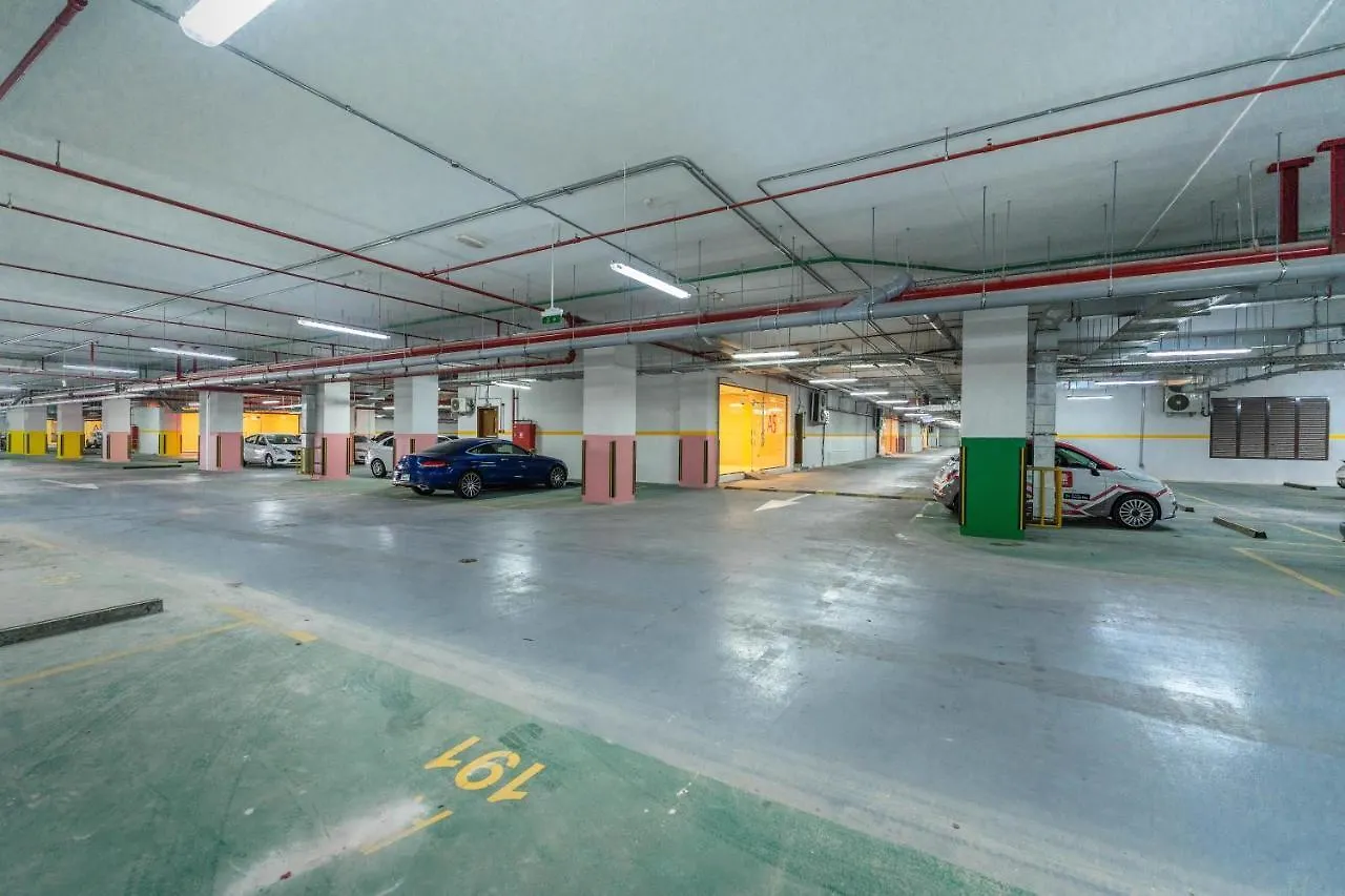 Fam Living - Al Safa Residences - Szr Dubai Apartment