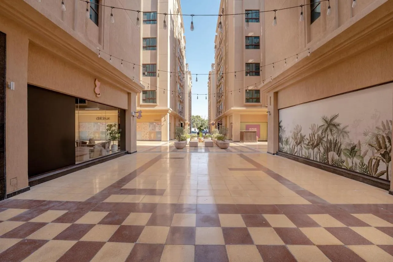 Apartment Fam Living - Al Safa Residences - Szr Dubai United Arab Emirates