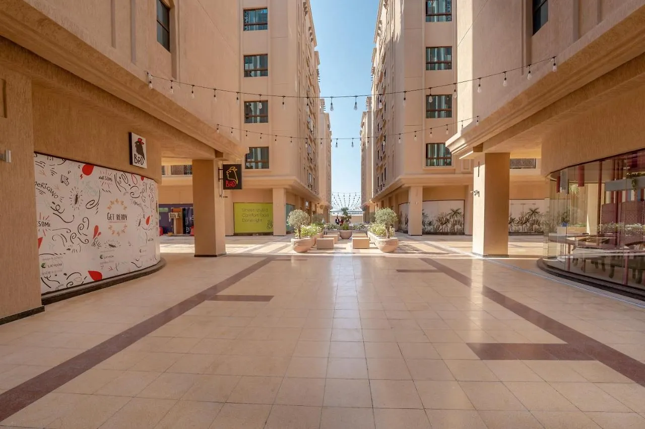 Apartment Fam Living - Al Safa Residences - Szr Dubai