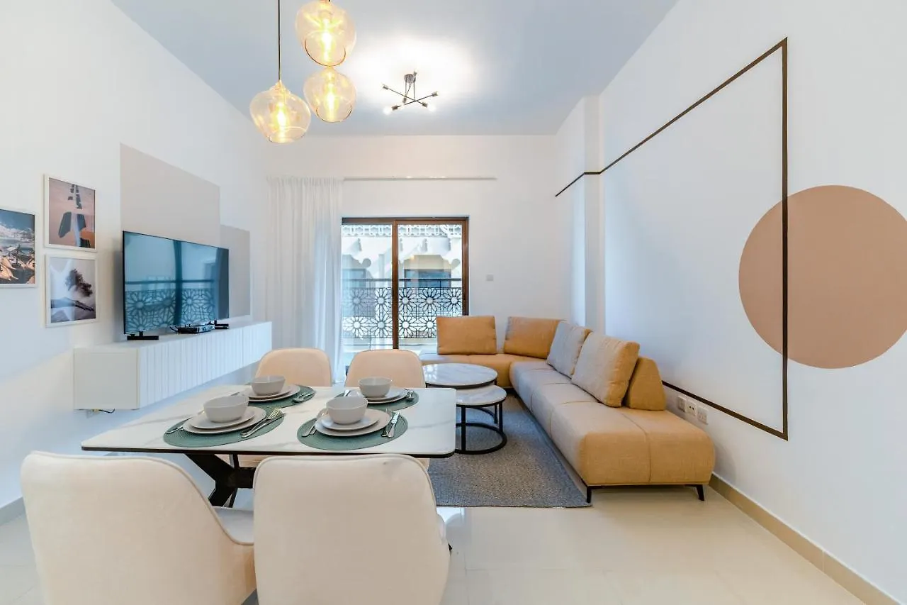 Fam Living - Al Safa Residences - Szr Dubai