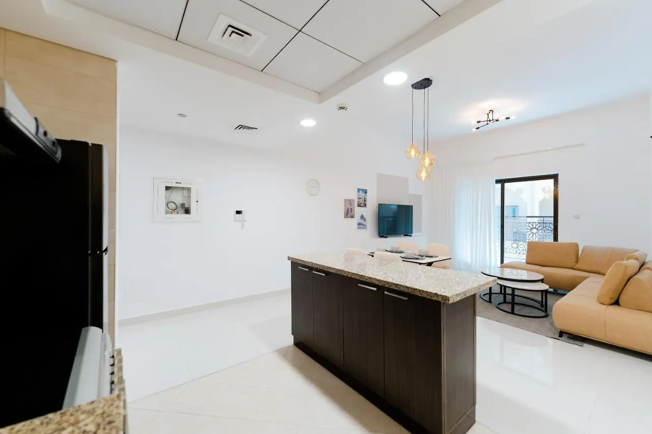 Fam Living - Al Safa Residences - Szr Dubai Apartment