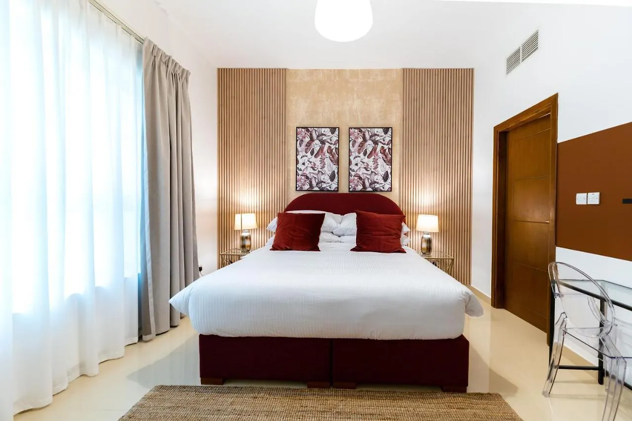 Fam Living - Al Safa Residences - Szr Dubai United Arab Emirates