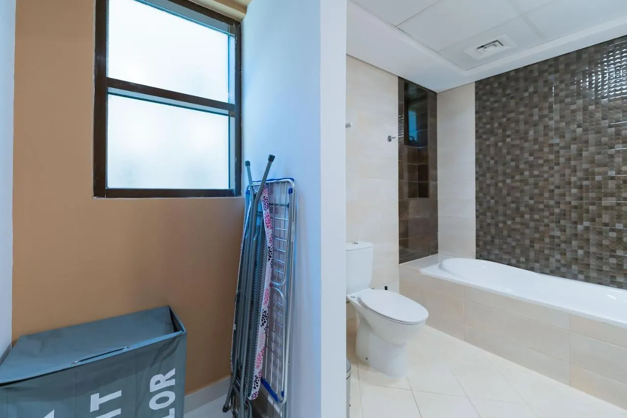 Fam Living - Al Safa Residences - Szr Dubai 0*,  United Arab Emirates