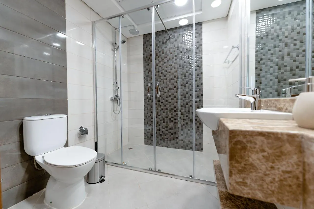 Apartment Fam Living - Al Safa Residences - Szr Dubai Vereinigte Arabische Emirate